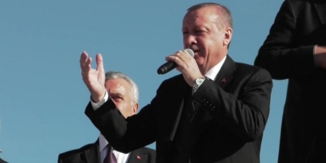 Erdoğan: Beklentimizin çok altında kaldı