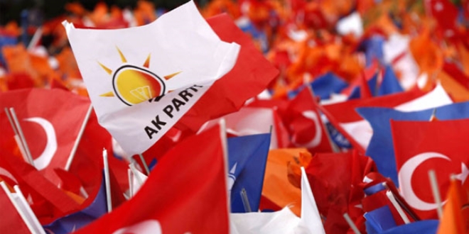 'AK Parti bir vizyon partisidir'