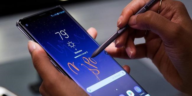 Galaxy Note9 beklenenden daha geç gelebilir