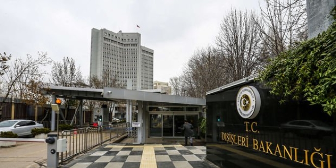 ABD Dışişleri'nden Türkiye'ye Suriye telefonu