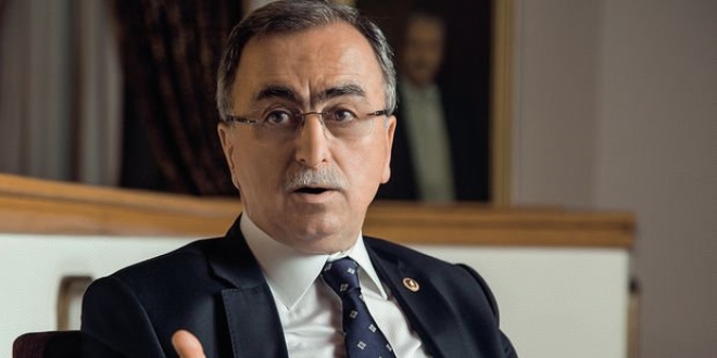 AK Parti Milletvekili Reşat Petek'ten 28 Şubat cezalarına yorum