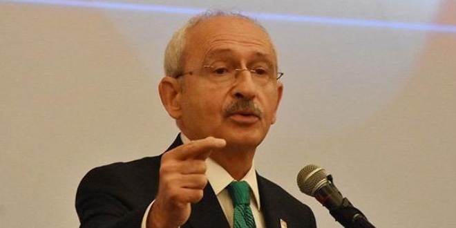 CHP Genel Başkanı Kılıçdaroğlu'na 100 bin TL'lik dava
