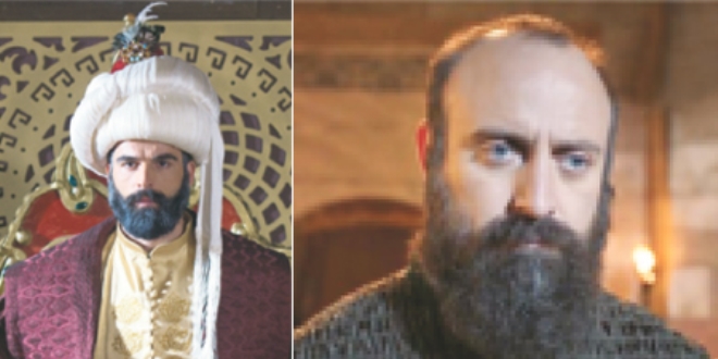 'Dizilerle şanlı tarihimiz yok edilmek isteniyor'