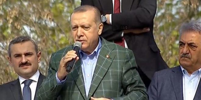 Erdoan'dan BB Bakan'na Beykoz talimat