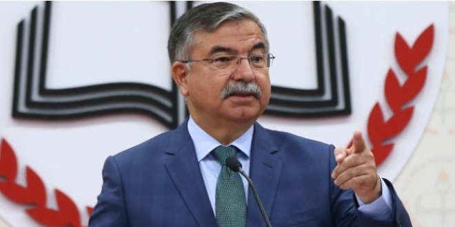 Bakan Yılmaz: Eğitim iyi giderse her şey iyi gider
