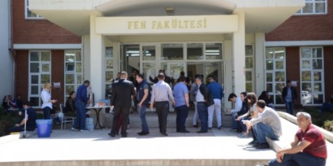 AÖF bahar dönemi ara sınavları sona erdi