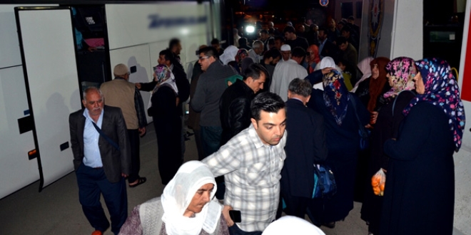 Umrecileri dolandıranlar serbest bırakıldı