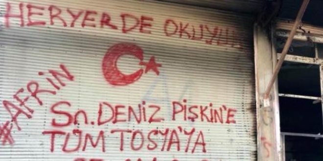 Afrin Kahramanından Tosya'da kitap okuma kampanyasına anlamlı destek