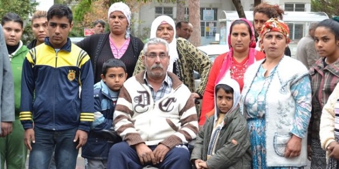 Roman vatandaşa devlette iş fırsatı