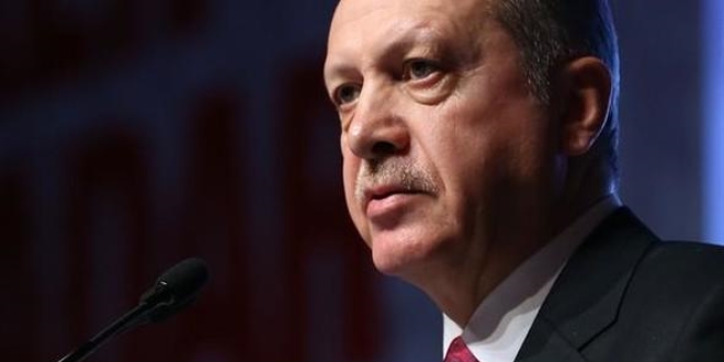 Erdoan'dan tekilatlara 'ekime' uyars