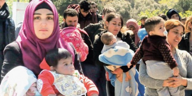 5 çocuklu Suriye'li göçmen 7 kez kaçmaya çalıştı, hepsinde yakalandı