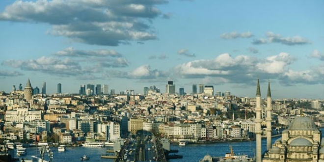 İBB'den İstanbul için 'tarihi' ihale