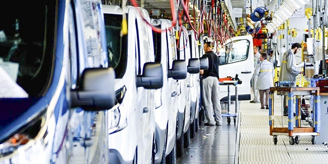 Ticari aracı ürettik ama içerde satamadık