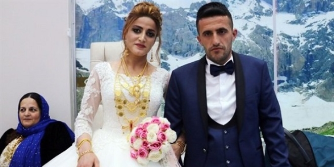 Yükselen altın fiyatları aşiret düğünlerini de vurdu