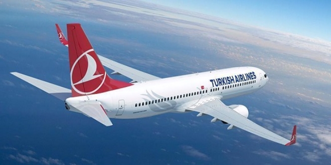 THY'ye Tunus'ta 'yılın en iyi hava yolu' ödülü
