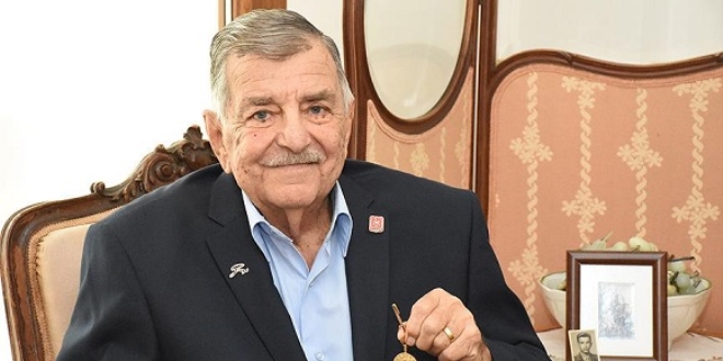 Gazilik madalyasına 68 yıl sonra kavuştu