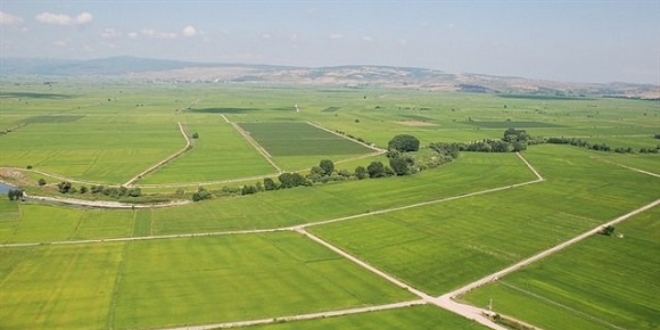 Tarlalara borsa yolu açılıyor
