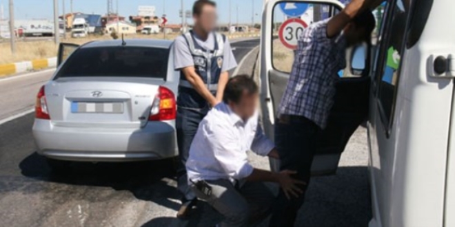 Uyuşturucunun rotası değişti