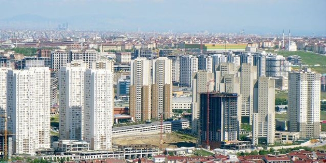 Binlerce vatandaş konut için biriktiriyor