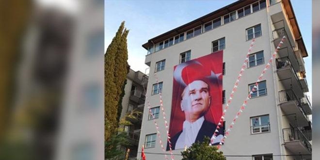 Kız yurduna giren şüpheli, paniğe neden oldu