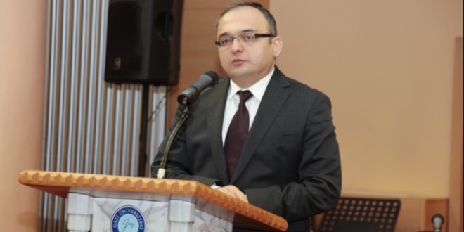 Gazi Üniversitesi eski Rektörü hakim karşısında