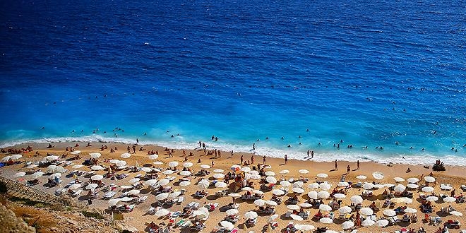 'Erken rezervasyon Türklere iyi geldi'