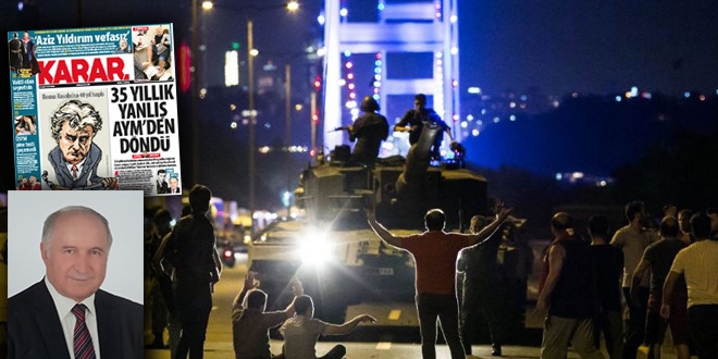 12 Eylül mağduru 15 Temmuz'da bir daha mağdur oldu