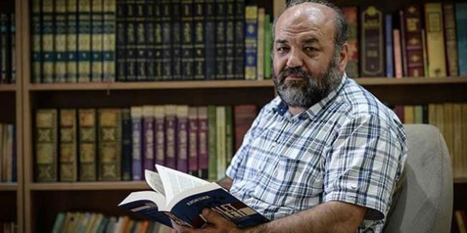 İhsan Eliaçık'a 6 yıl 3 ay hapis cezası