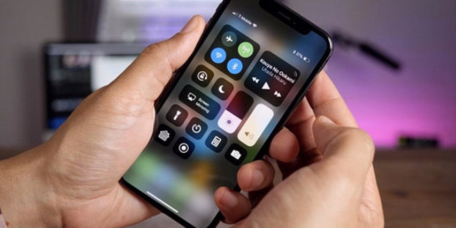 iPhone'lar için yeni güncelleme