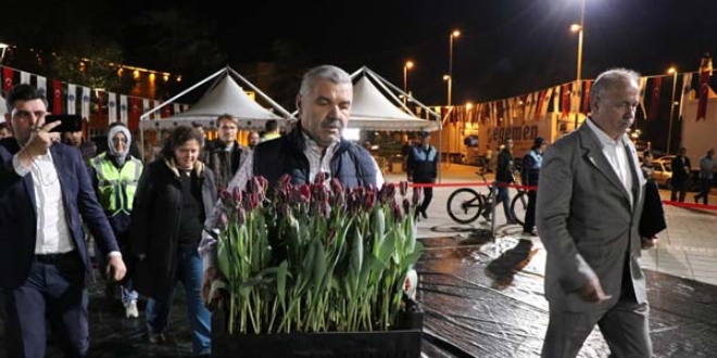 Kayseri'de yapılıyor! Dünyanın en büyüğü olacak