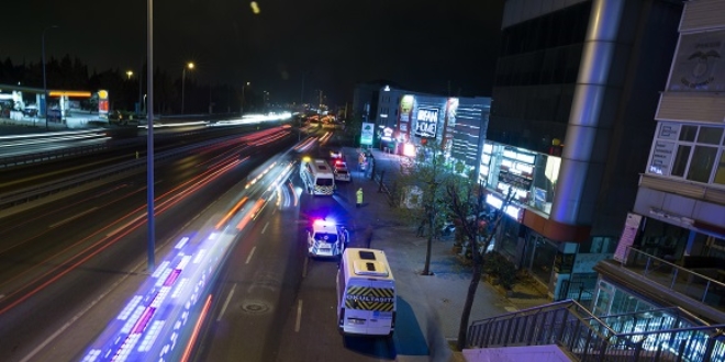 Avclar'da zincirleme trafik kazas: 3 yaral