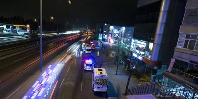 Avcılar'da zincirleme trafik kazası: 3 yaralı