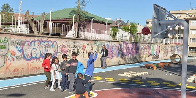 Türkiye nüfusunun yüzde 28,3'ü çocuk