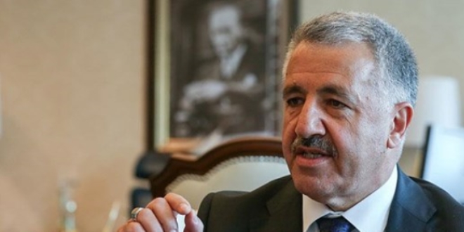 Bakan Arslan'ın 23 yaşındaki yeğeni hayatını kaybetti