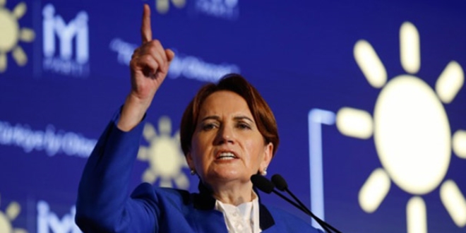 Meral Akşener: 100 bin imzayla aday olacağım