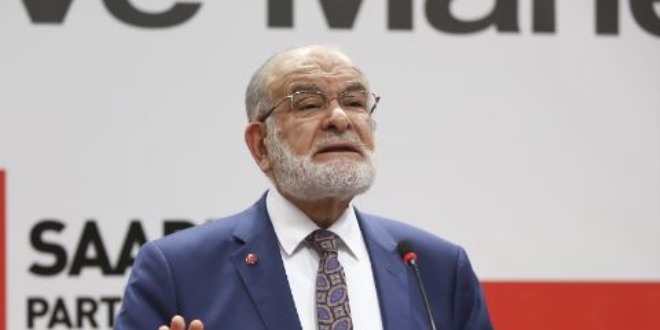 'AK Parti ve cumhur ittifaknn ne kadar paniklediinin iaretidir'