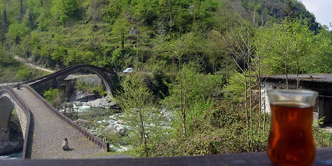 Türkiye'nin havası en temiz ili Artvin oldu