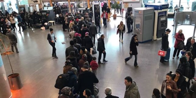Şimdiden doldu! Otobüslerde yer kalmadı