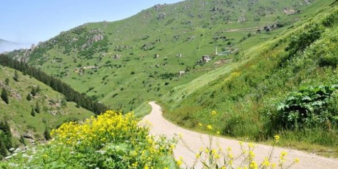 Yeşil Yol'un yüzde 60'ı tamamlandı