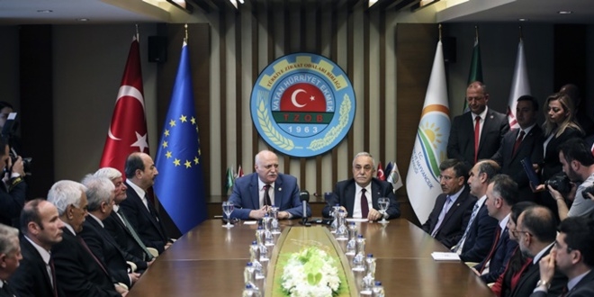 Bakanlık ile TZOB arasında iş birliği protokolü