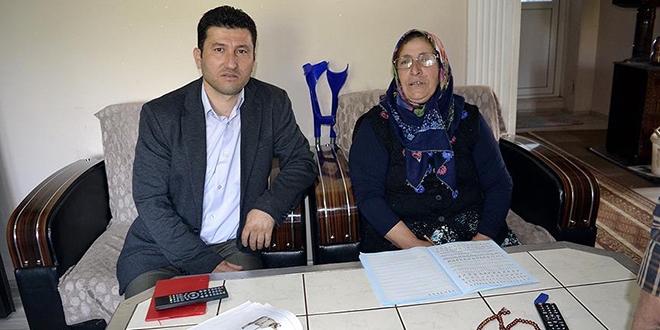İmamın gönüllü okuma yazma mesaisi