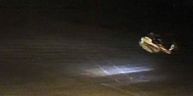 Gizemli Helikopter çağrılara cevap vermedi