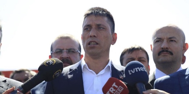 Soner Halisdemir: Bağımsız yargımız gereğini yaptı