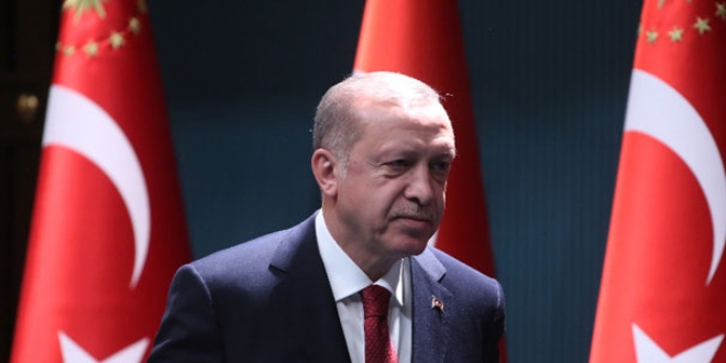 Erdoan'dan belediye bakanlarna talimat!