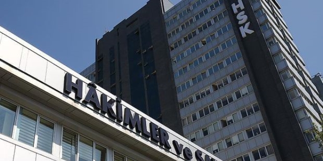 HSK kurul müfettişliğine atama yapıldı