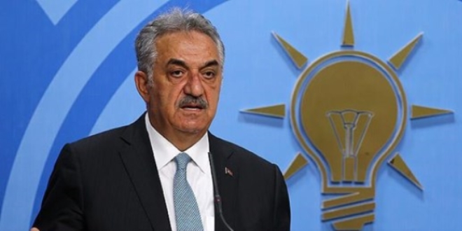 Hayati Yazıcı'dan '100 bin imza ile adaylık' ile ilgili açıklama