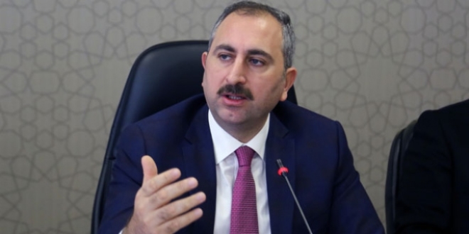 Bakan Gül: Belirsizlikler bir an evvel ortadan kaldırılmalı