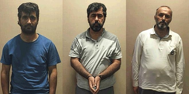 FETÖ elebaşısı'nın çağrısı üzerine 24 bin lira yatırmış