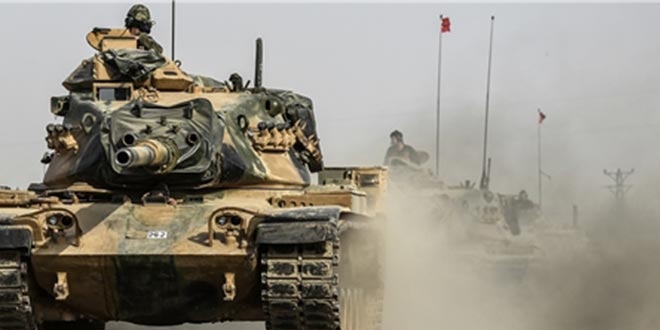 Afrin'den acı haber geldi: 1 asker şehit oldu