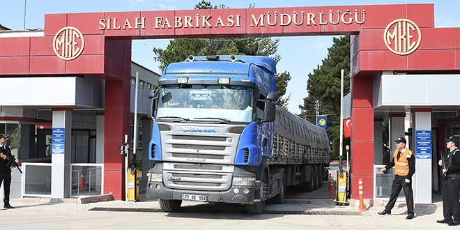 Mehmetçiğe 5 bin adet daha milli piyade tüfeği